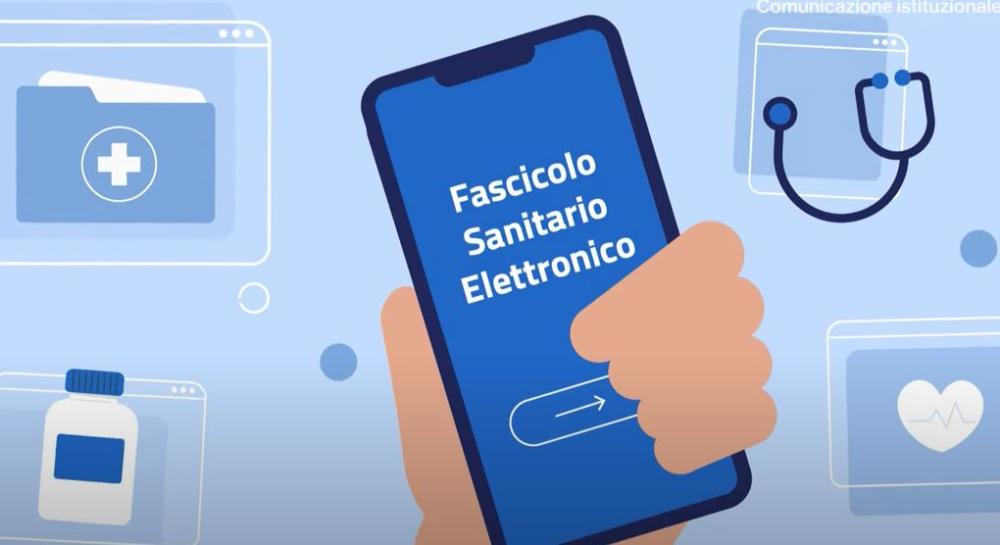 Fascicolo sanitario, "Entro quest'anno al via prenotazione e pagamento visite"